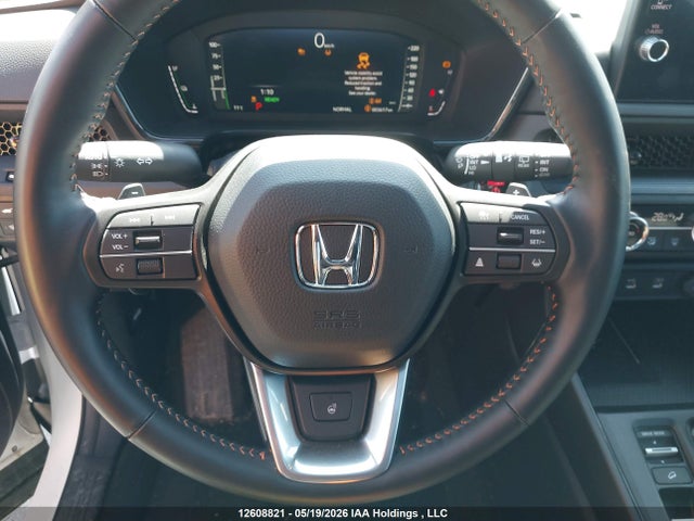 2HKRS6H61TH217335 Honda Cr-v Trailsport Hybrid