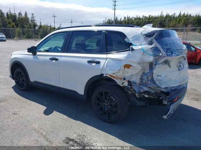 2HKRS6H61TH217335 Honda Cr-v Trailsport Hybrid