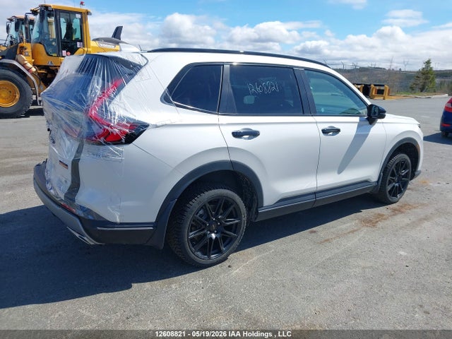 2HKRS6H61TH217335 Honda Cr-v Trailsport Hybrid