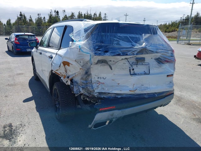 2HKRS6H61TH217335 Honda Cr-v Trailsport Hybrid