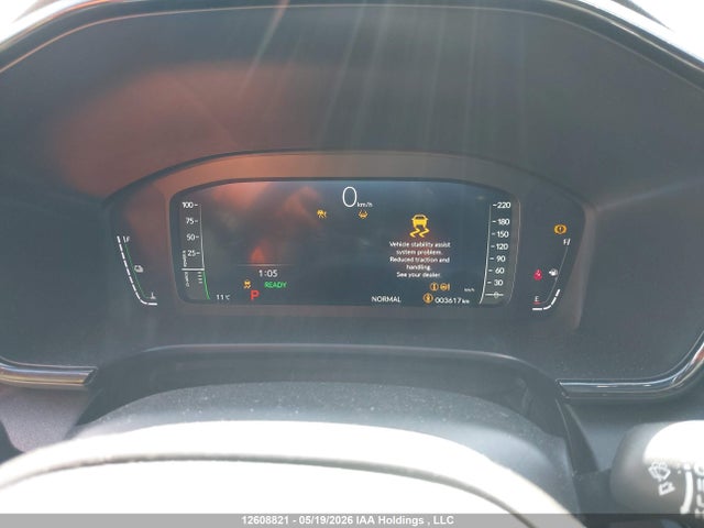 2HKRS6H61TH217335 Honda Cr-v Trailsport Hybrid