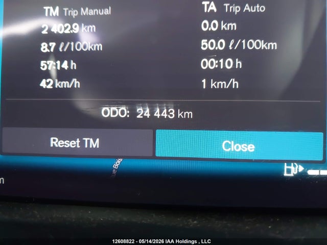 Aukcja sprzedaży 2024 Volvo Xc60, vin: LYVL12RM5RB932139, numer aukcji: 12608822