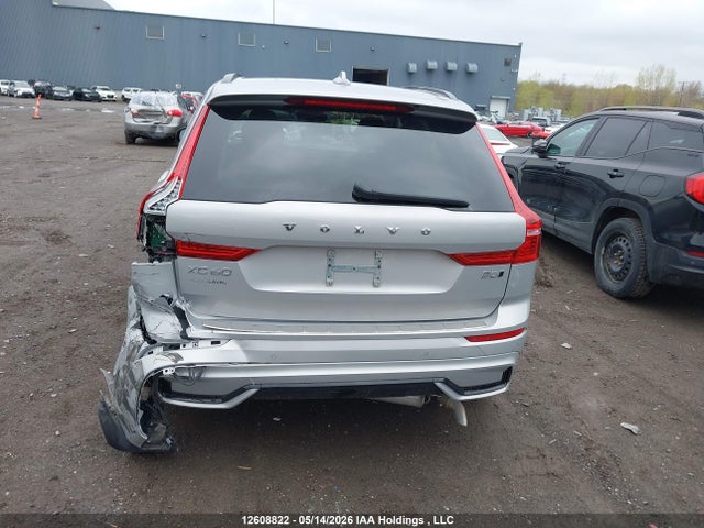 Aukcja sprzedaży 2024 Volvo Xc60, vin: LYVL12RM5RB932139, numer aukcji: 12608822