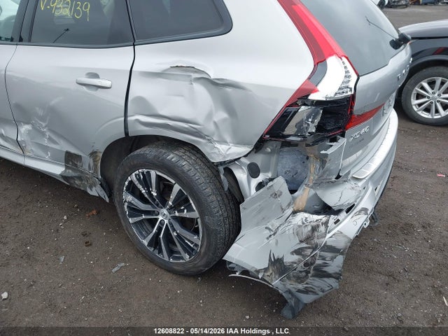 Aukcja sprzedaży 2024 Volvo Xc60, vin: LYVL12RM5RB932139, numer aukcji: 12608822