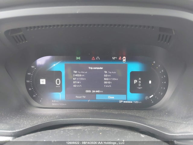 Aukcja sprzedaży 2024 Volvo Xc60, vin: LYVL12RM5RB932139, numer aukcji: 12608822