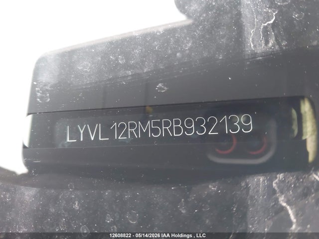Aukcja sprzedaży 2024 Volvo Xc60, vin: LYVL12RM5RB932139, numer aukcji: 12608822