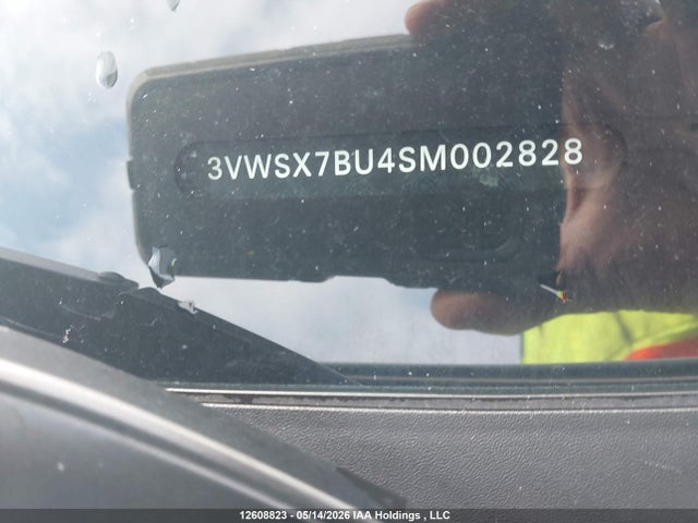3VWSX7BU4SM002828 Volkswagen Jetta