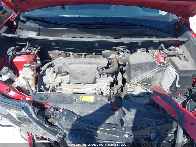 12608824 :رقم المزاد ، 2T3BFREV6FW343237 vin ، 2015 Toyota Rav4 Le مزاد بيع