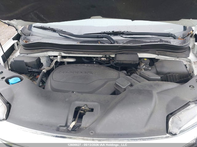 2021 Honda Pilot Ex მანქანა იყიდება აუქციონზე, vin: 5FNYF6H30MB503425, აუქციონის ნომერი: 12608827