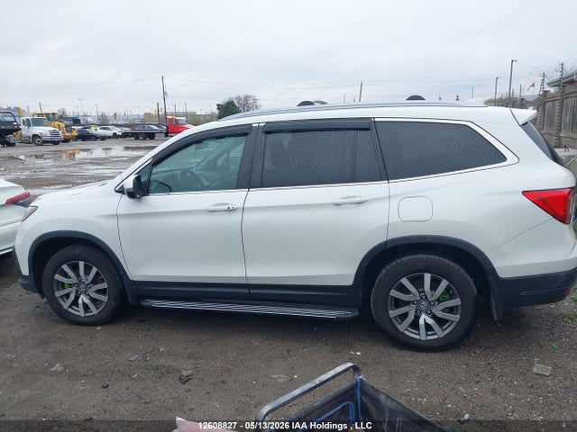 Honda Pilot Ex 2021 5FNYF6H30MB503425 Image 13