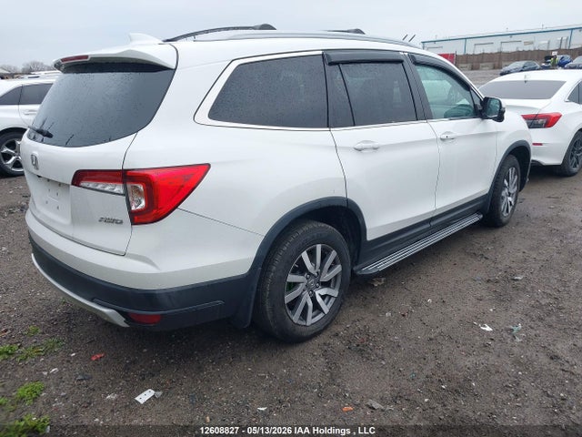Honda Pilot Ex 2021 5FNYF6H30MB503425 Image 4