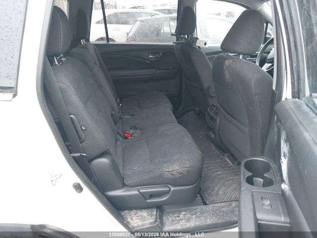 Honda Pilot Ex 2021 5FNYF6H30MB503425 Image 8