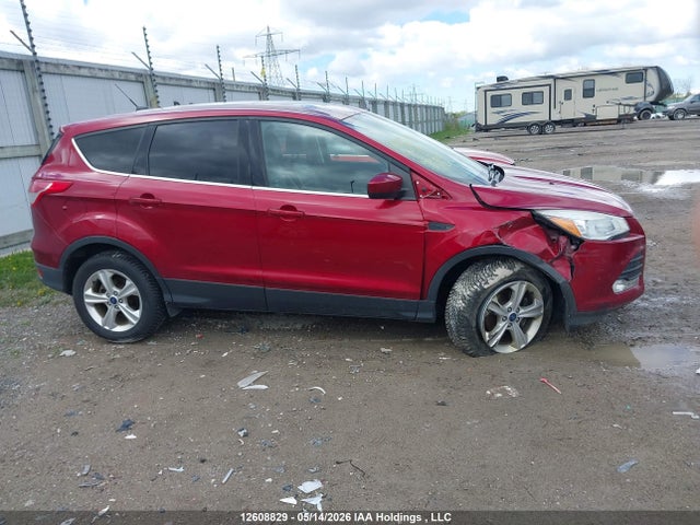 Продаж на аукціоні авто 2014 Ford Escape Se, vin: 1FMCU0GX0EUE30417, номер лоту: 12608829