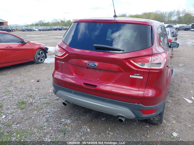 Продаж на аукціоні авто 2014 Ford Escape Se, vin: 1FMCU0GX0EUE30417, номер лоту: 12608829