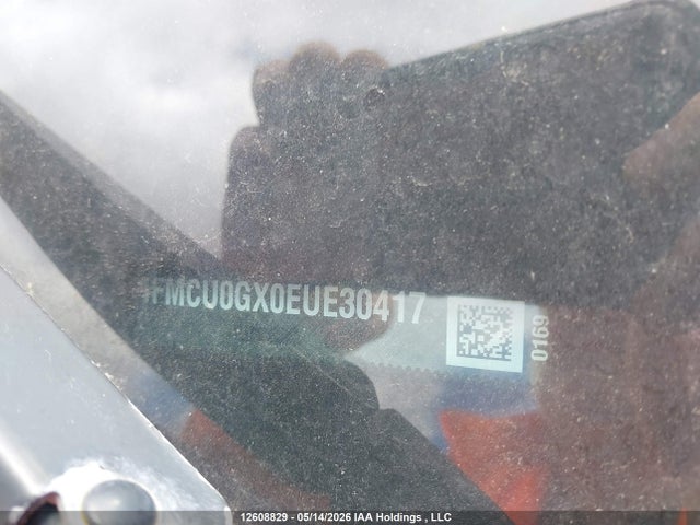 Продаж на аукціоні авто 2014 Ford Escape Se, vin: 1FMCU0GX0EUE30417, номер лоту: 12608829