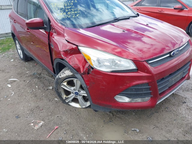 Продаж на аукціоні авто 2014 Ford Escape Se, vin: 1FMCU0GX0EUE30417, номер лоту: 12608829