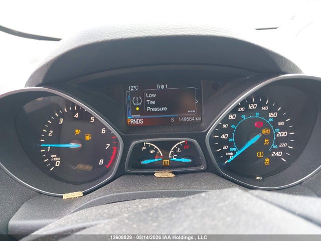 Продаж на аукціоні авто 2014 Ford Escape Se, vin: 1FMCU0GX0EUE30417, номер лоту: 12608829