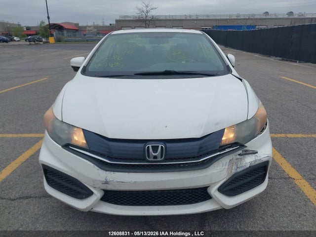 Продаж на аукціоні авто 2015 Honda Civic Ex, vin: 2HGFG3B53FH001620, номер лоту: 12608831