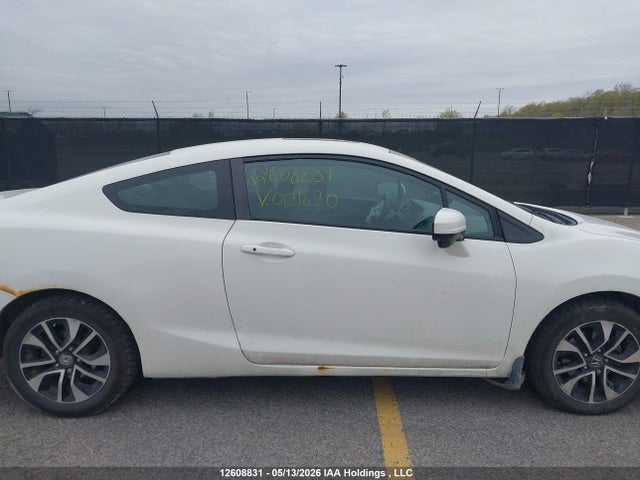 Продаж на аукціоні авто 2015 Honda Civic Ex, vin: 2HGFG3B53FH001620, номер лоту: 12608831
