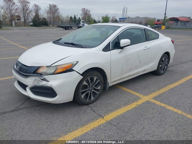 Продаж на аукціоні авто 2015 Honda Civic Ex, vin: 2HGFG3B53FH001620, номер лоту: 12608831
