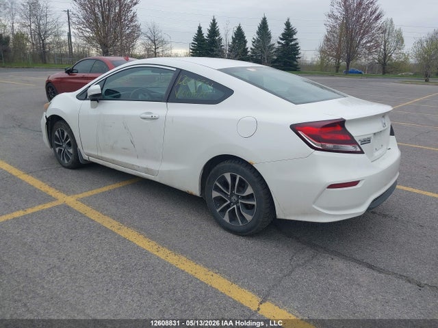 Продаж на аукціоні авто 2015 Honda Civic Ex, vin: 2HGFG3B53FH001620, номер лоту: 12608831
