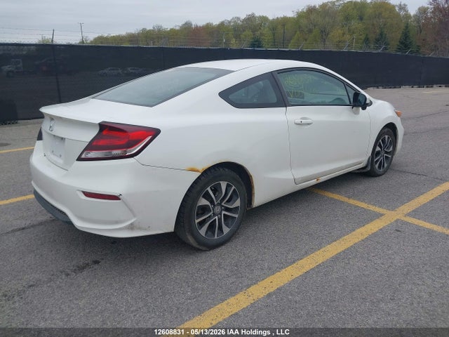 Продаж на аукціоні авто 2015 Honda Civic Ex, vin: 2HGFG3B53FH001620, номер лоту: 12608831
