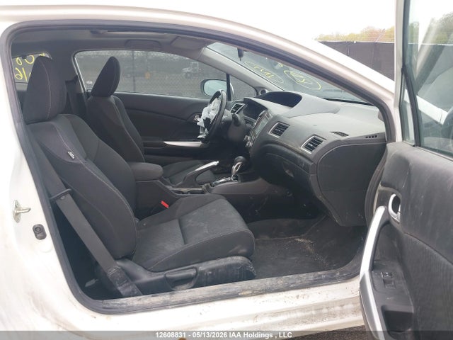 Продаж на аукціоні авто 2015 Honda Civic Ex, vin: 2HGFG3B53FH001620, номер лоту: 12608831