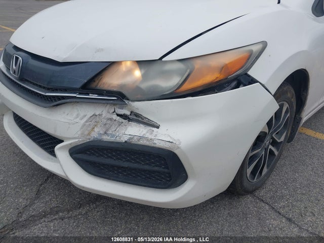Продаж на аукціоні авто 2015 Honda Civic Ex, vin: 2HGFG3B53FH001620, номер лоту: 12608831