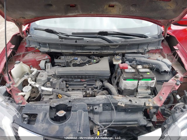 5N1AT2MV0HC842193 Nissan Rogue