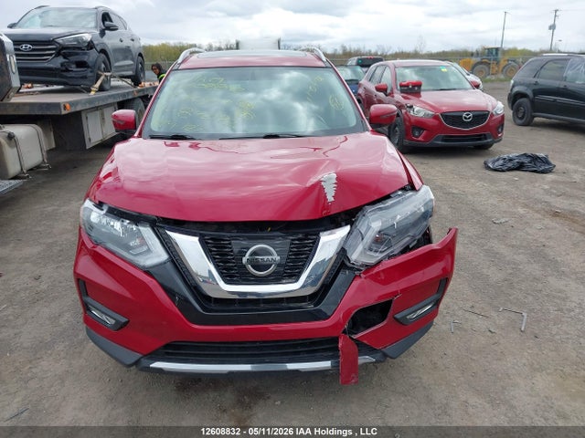 5N1AT2MV0HC842193 Nissan Rogue
