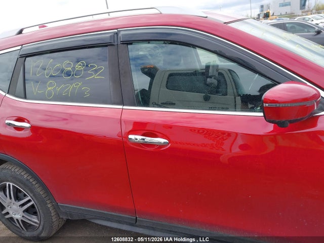 5N1AT2MV0HC842193 Nissan Rogue
