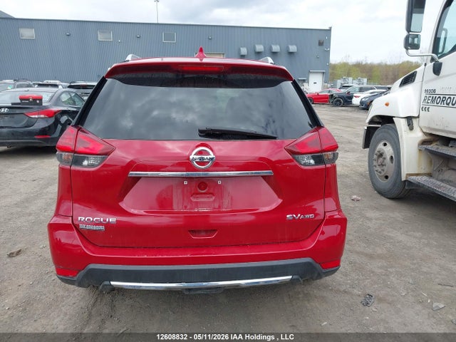 5N1AT2MV0HC842193 Nissan Rogue