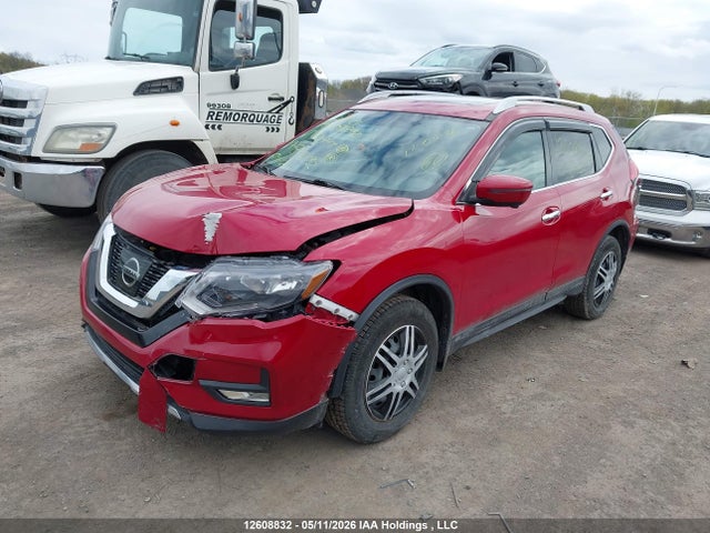 5N1AT2MV0HC842193 Nissan Rogue