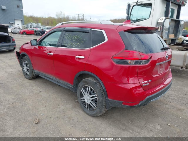 5N1AT2MV0HC842193 Nissan Rogue