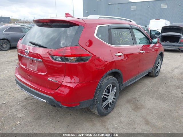 5N1AT2MV0HC842193 Nissan Rogue