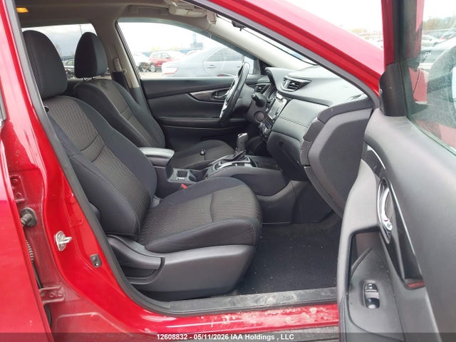 5N1AT2MV0HC842193 Nissan Rogue