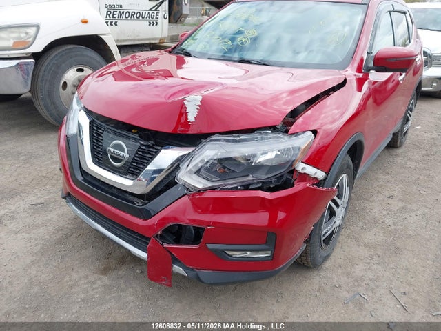 5N1AT2MV0HC842193 Nissan Rogue