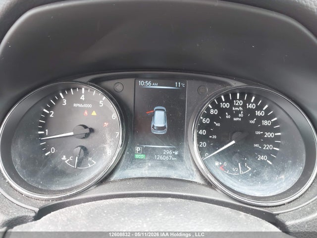 5N1AT2MV0HC842193 Nissan Rogue