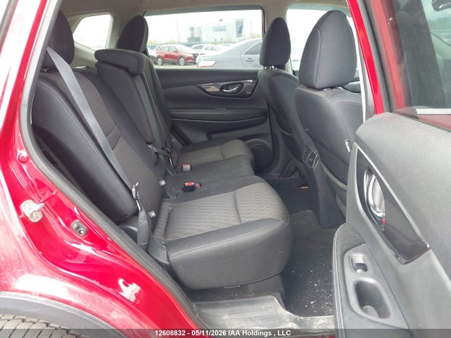 5N1AT2MV0HC842193 Nissan Rogue