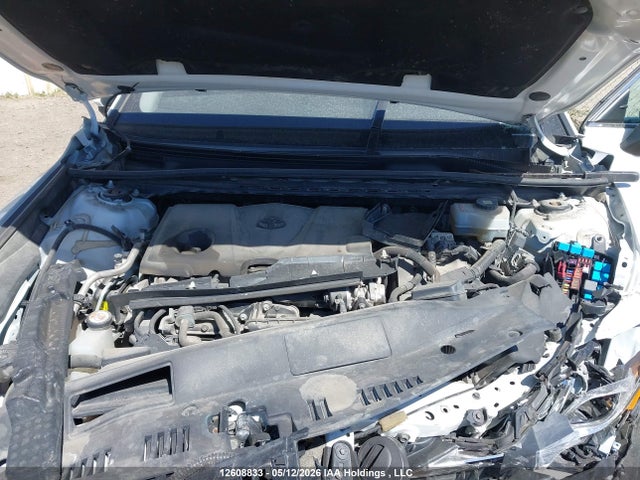 12608833 :رقم المزاد ، 4T1C31AK1PU604326 vin ، 2023 Toyota Camry Le مزاد بيع
