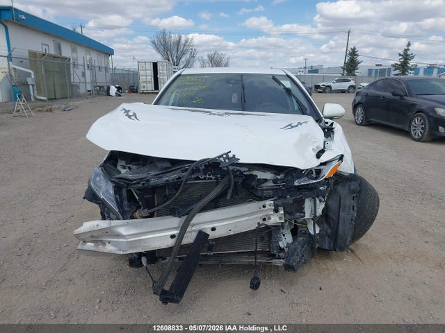 12608833 :رقم المزاد ، 4T1C31AK1PU604326 vin ، 2023 Toyota Camry Le مزاد بيع