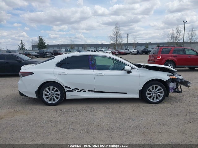 12608833 :رقم المزاد ، 4T1C31AK1PU604326 vin ، 2023 Toyota Camry Le مزاد بيع