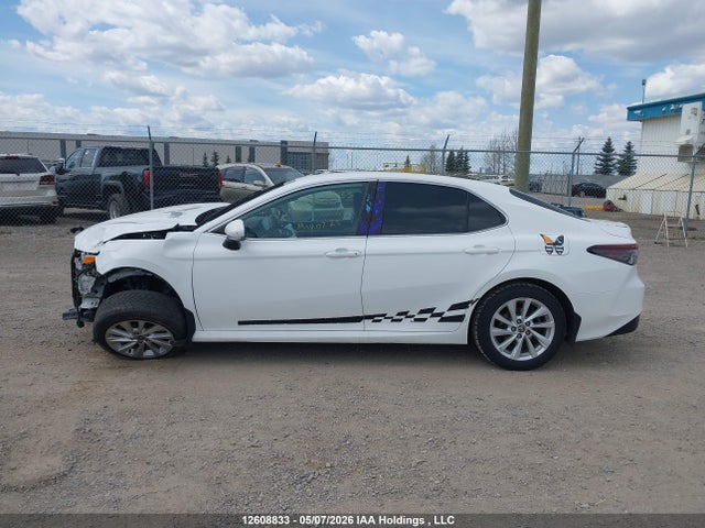 12608833 :رقم المزاد ، 4T1C31AK1PU604326 vin ، 2023 Toyota Camry Le مزاد بيع