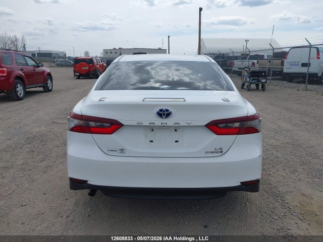 12608833 :رقم المزاد ، 4T1C31AK1PU604326 vin ، 2023 Toyota Camry Le مزاد بيع