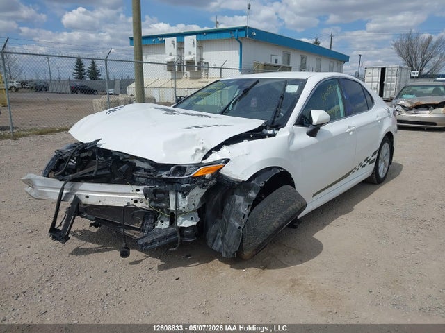 12608833 :رقم المزاد ، 4T1C31AK1PU604326 vin ، 2023 Toyota Camry Le مزاد بيع