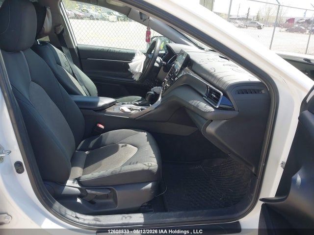 12608833 :رقم المزاد ، 4T1C31AK1PU604326 vin ، 2023 Toyota Camry Le مزاد بيع