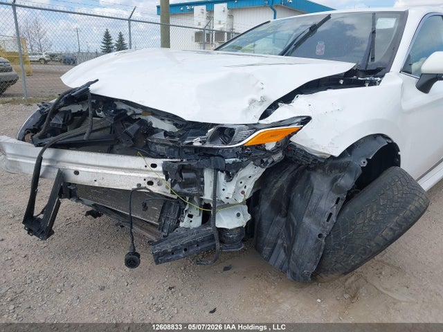 12608833 :رقم المزاد ، 4T1C31AK1PU604326 vin ، 2023 Toyota Camry Le مزاد بيع
