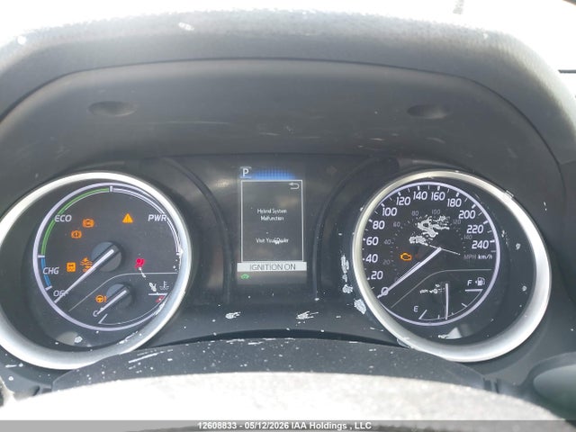 12608833 :رقم المزاد ، 4T1C31AK1PU604326 vin ، 2023 Toyota Camry Le مزاد بيع