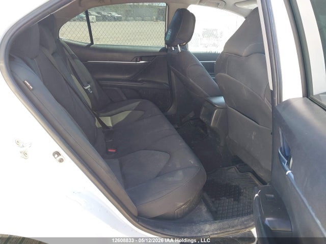12608833 :رقم المزاد ، 4T1C31AK1PU604326 vin ، 2023 Toyota Camry Le مزاد بيع