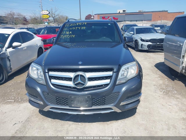 2013 Mercedes-benz Glk 250 Bluetec მანქანა იყიდება აუქციონზე, vin: WDCGG0EB1DG095938, აუქციონის ნომერი: 12608839